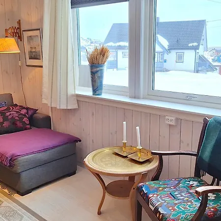 Berlevag Apartment Apartment Berlevåg