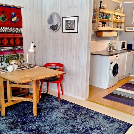 Berlevåg Apartment *